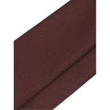 TAKA-Q×FAIRFAX シルクソリッド レギュラータイ 8.0cm幅 | TAKA-Q MEN | 詳細画像7 