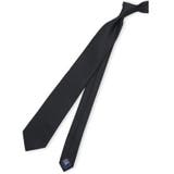 75紺 | TAKA-Q×FAIRFAX シルクソリッド レギュラータイ 8.0cm幅 | TAKA-Q MEN