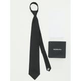 05黒 | フォーマルネクタイ BOXセット ワンタッチ黒 | TAKA-Q MEN