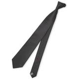 06グレー | セッテピエゲ シルクソリッド レギュラータイ 8cm幅 | TAKA-Q MEN