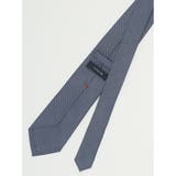 セッテピエゲ シルクソリッド レギュラータイ 8.5cm幅 | TAKA-Q MEN | 詳細画像2