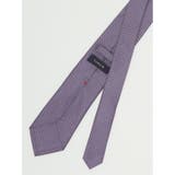 セッテピエゲ シルクソリッド レギュラータイ 8.5cm幅 | TAKA-Q MEN | 詳細画像4