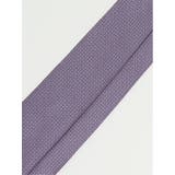 セッテピエゲ シルクソリッド レギュラータイ 8.5cm幅 | TAKA-Q MEN | 詳細画像5
