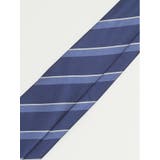 セッテピエゲ シルクストライプ柄 レギュラータイ 8.5cm幅 | TAKA-Q MEN | 詳細画像5