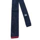 シルクニット ソリッドナロータイ 6.0cm幅 | TAKA-Q MEN | 詳細画像2