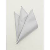 フォーマルネクタイ＆チーフ＆タイバー BOXセット グレンチェック | TAKA-Q MEN | 詳細画像6 