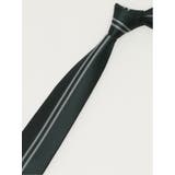 シルク混 パネル柄 レギュラータイ 7.5cm幅 | TAKA-Q MEN | 詳細画像5