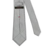 セッテピエゲ シルクソリッド レギュラータイ 8cm幅 | TAKA-Q MEN | 詳細画像2 