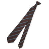 14ワイン | セッテピエゲ シルクストライプ柄 レギュラータイ 8cm幅 | TAKA-Q MEN