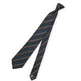 50緑 | セッテピエゲ シルクストライプ柄 レギュラータイ 8cm幅 | TAKA-Q MEN