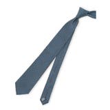 セッテピエゲ シルク小紋柄 レギュラータイ 8cm幅 | TAKA-Q MEN | 詳細画像1 