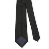 シルク ソリッド レギュラータイ 8.0cm幅 | TAKA-Q MEN | 詳細画像4 