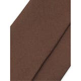 シルク ソリッド レギュラータイ 8.0cm幅 | TAKA-Q MEN | 詳細画像7 