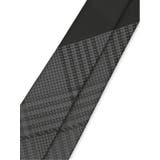 シルク混 パネル柄 ナロータイ 7.5cm幅 | TAKA-Q MEN | 詳細画像3