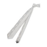 シルク混 パネル柄 ナロータイ 7.5cm幅 | TAKA-Q MEN | 詳細画像1 