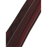 シルク混 パネル柄 ナロータイ 7.5cm幅 | TAKA-Q MEN | 詳細画像5 