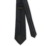 シルク混 パネル柄 ナロータイ 7.5cm幅 | TAKA-Q MEN | 詳細画像4 