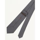 セッテピエゲ シルクソリッド レギュラータイ 8cm幅 | TAKA-Q MEN | 詳細画像3