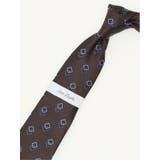 セッテピエゲ シルク小柄 レギュラータイ 8cm幅 | TAKA-Q MEN | 詳細画像2