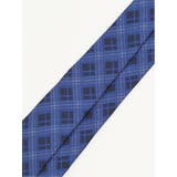 セッテピエゲ シルクチェック柄 レギュラータイ 8cm幅 | TAKA-Q MEN | 詳細画像10