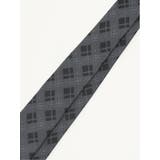 セッテピエゲ シルクチェック柄 レギュラータイ 8cm幅 | TAKA-Q MEN | 詳細画像4