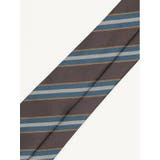 セッテピエゲ シルクストライプ柄 レギュラータイ 8cm幅 | TAKA-Q MEN | 詳細画像4 