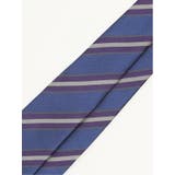 セッテピエゲ シルクストライプ柄 レギュラータイ 8cm幅 | TAKA-Q MEN | 詳細画像7 