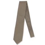 33ベージュ | AJ×LEONARDO TAZZARI 日本製 レギュラータイ 8.0cm幅 | TAKA-Q MEN