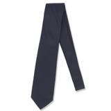 75紺 | AJ×LEONARDO TAZZARI 日本製 レギュラータイ 8.0cm幅 | TAKA-Q MEN