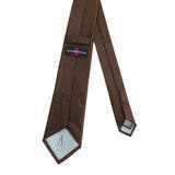 シルク混 ネクタイ＆チーフセット ピンドット | TAKA-Q MEN | 詳細画像3 