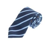 ネクタイ＆タイバーセット クローバーストライプ | TAKA-Q MEN | 詳細画像4 