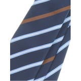 ネクタイ＆タイバーセット クローバーストライプ | TAKA-Q MEN | 詳細画像7 