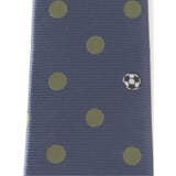 ネクタイ&タイバーセット サッカー靴ボールドット | TAKA-Q MEN | 詳細画像5
