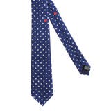 ネクタイ＆タイバーセット 弓矢ハートドット | TAKA-Q MEN | 詳細画像4 