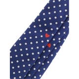 ネクタイ＆タイバーセット 弓矢ハートドット | TAKA-Q MEN | 詳細画像6 