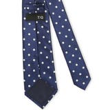 ネクタイ＆タイバー BOXセット | TAKA-Q MEN | 詳細画像8 