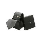 ネクタイ＆タイバー BOXセット | TAKA-Q MEN | 詳細画像1 