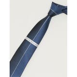 シルク ナロータイ 7.0cm幅 | TAKA-Q MEN | 詳細画像5