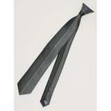 04グレー | シルク ナロータイ 7.0cm幅 | TAKA-Q MEN
