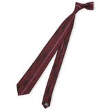 14ワイン | 光沢パネル ナロータイ 7.0cm幅 | TAKA-Q MEN