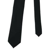 快適 ウール調ソリッド レギュラータイ 7.5cm幅 | TAKA-Q MEN | 詳細画像4