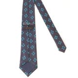 シルクネクタイ＆チーフセット 小紋 | TAKA-Q MEN | 詳細画像4 