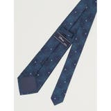 ディズニー/DISNEY シルクドット柄 レギュラータイ 8.0cm幅 | TAKA-Q MEN | 詳細画像4