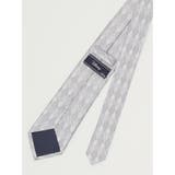 ディズニー/DISNEY シルクアーガイル柄 レギュラータイ 8.0cm幅 | TAKA-Q MEN | 詳細画像2 