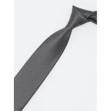 シルク混 パネル柄 ナロータイ 6.5cm幅 | TAKA-Q MEN | 詳細画像5