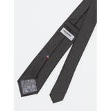 シルク混 パネル柄 ナロータイ 6.5cm幅 | TAKA-Q MEN | 詳細画像3