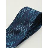 シルク ラインストーン付き ナロータイ 7.0cm幅 | TAKA-Q MEN | 詳細画像5 