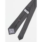 シルク混 パネル柄 ナロータイ 6.5cm幅 | TAKA-Q MEN | 詳細画像3