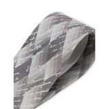 シルク ラインストーン付き ナロータイ 7.0cm幅 | TAKA-Q MEN | 詳細画像3