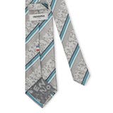 シルク ラインストーン付き ナロータイ 7.0cm幅 | TAKA-Q MEN | 詳細画像2 